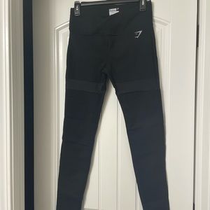 Gymshark X Nikki Blackketter Dynamic Leggings in Black